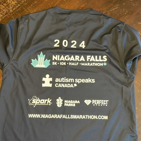 Niagara Falls Marathon shift 2024 - Picture 2 of 4